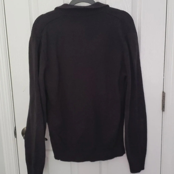 INC International Charcoal Grey Sweater - Picture 11 of 14